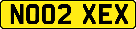 NO02XEX