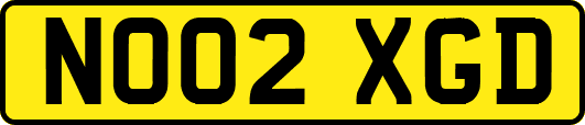 NO02XGD