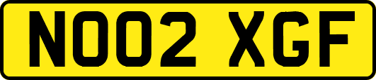 NO02XGF