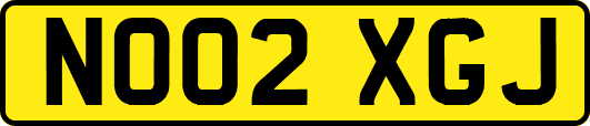 NO02XGJ