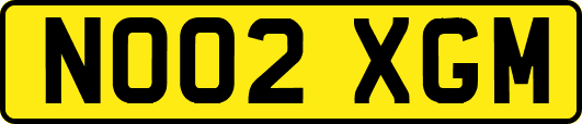 NO02XGM