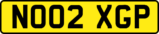 NO02XGP