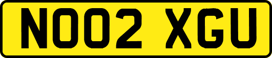 NO02XGU