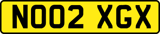 NO02XGX