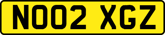 NO02XGZ
