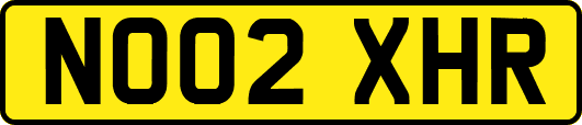 NO02XHR