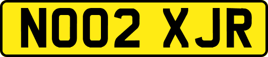 NO02XJR