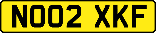 NO02XKF