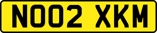 NO02XKM