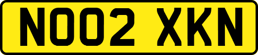 NO02XKN
