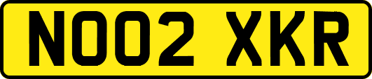 NO02XKR