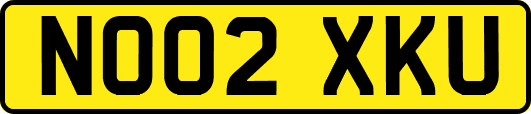 NO02XKU