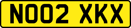 NO02XKX