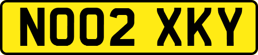 NO02XKY