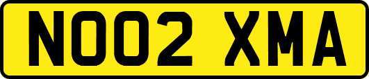 NO02XMA