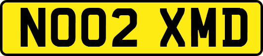 NO02XMD
