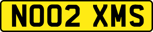 NO02XMS