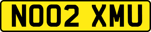 NO02XMU
