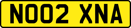 NO02XNA
