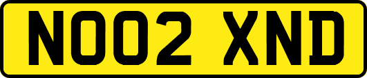 NO02XND