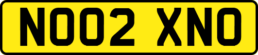 NO02XNO