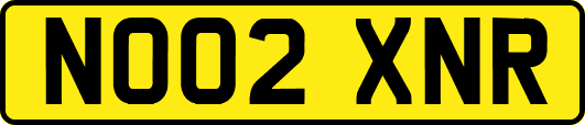 NO02XNR