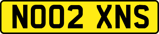 NO02XNS