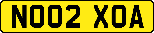 NO02XOA