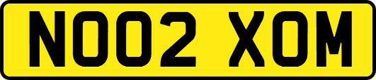 NO02XOM