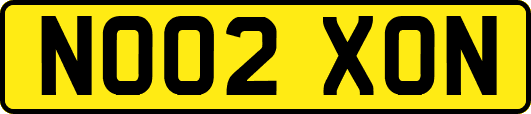 NO02XON