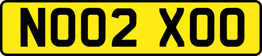 NO02XOO