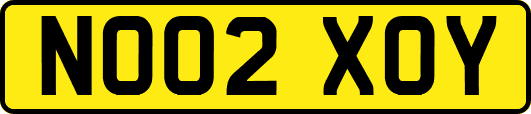 NO02XOY