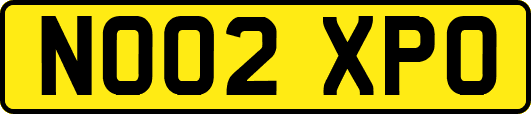 NO02XPO