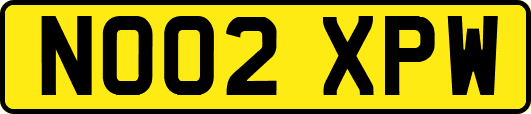 NO02XPW