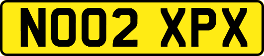 NO02XPX