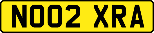 NO02XRA