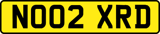 NO02XRD