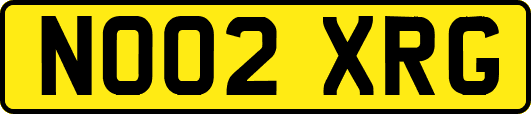 NO02XRG