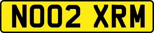 NO02XRM