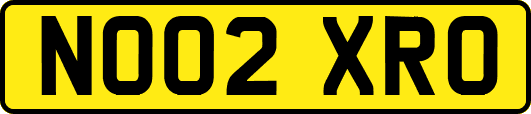 NO02XRO