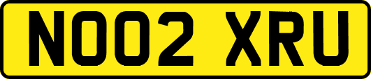 NO02XRU