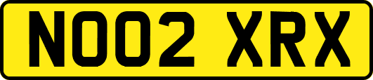 NO02XRX