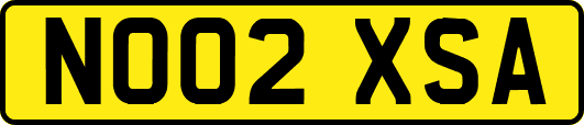 NO02XSA