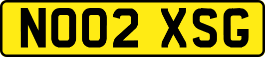 NO02XSG