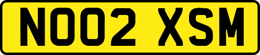 NO02XSM