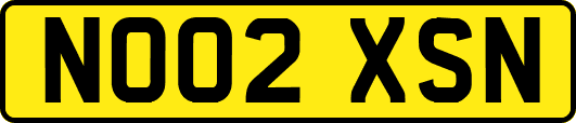 NO02XSN