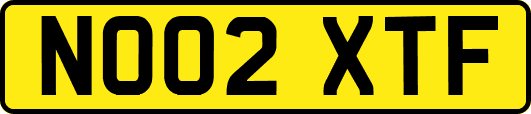 NO02XTF