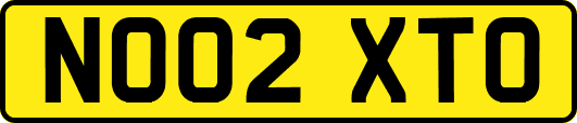 NO02XTO