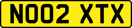 NO02XTX