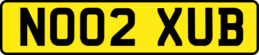NO02XUB